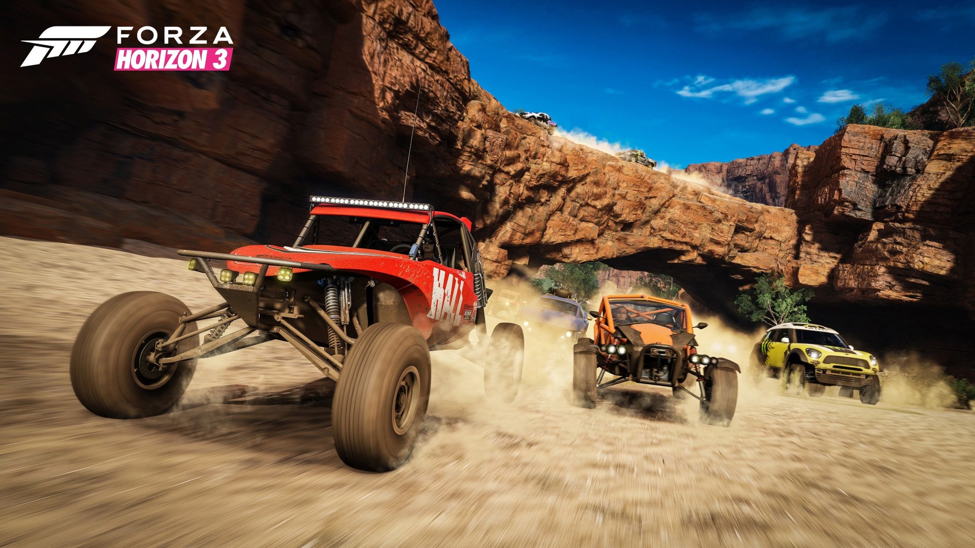 Forza Horizon 3 - Imagen 10